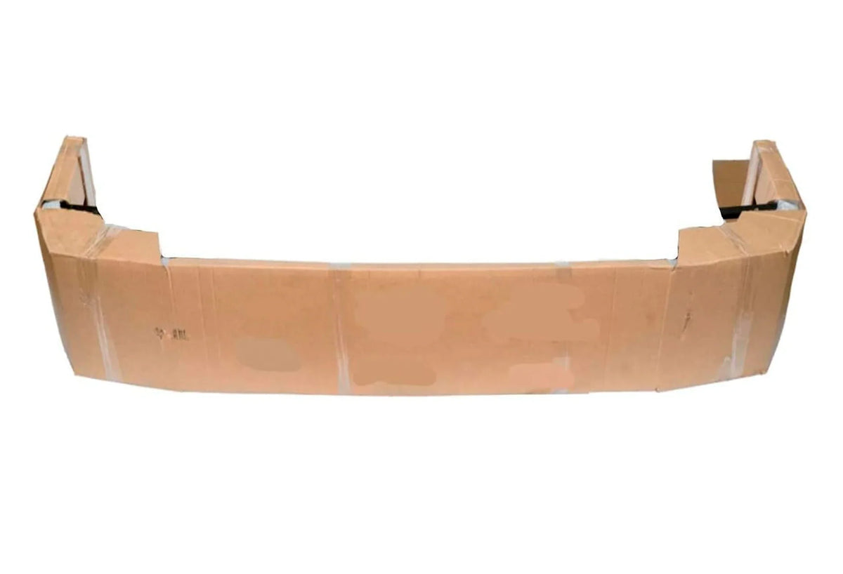 Bumper Stainless Steel International Lonestar