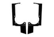 Mounting Brackets Fog Light Set 2008-2017 Freightliner Cascadia 125 113
