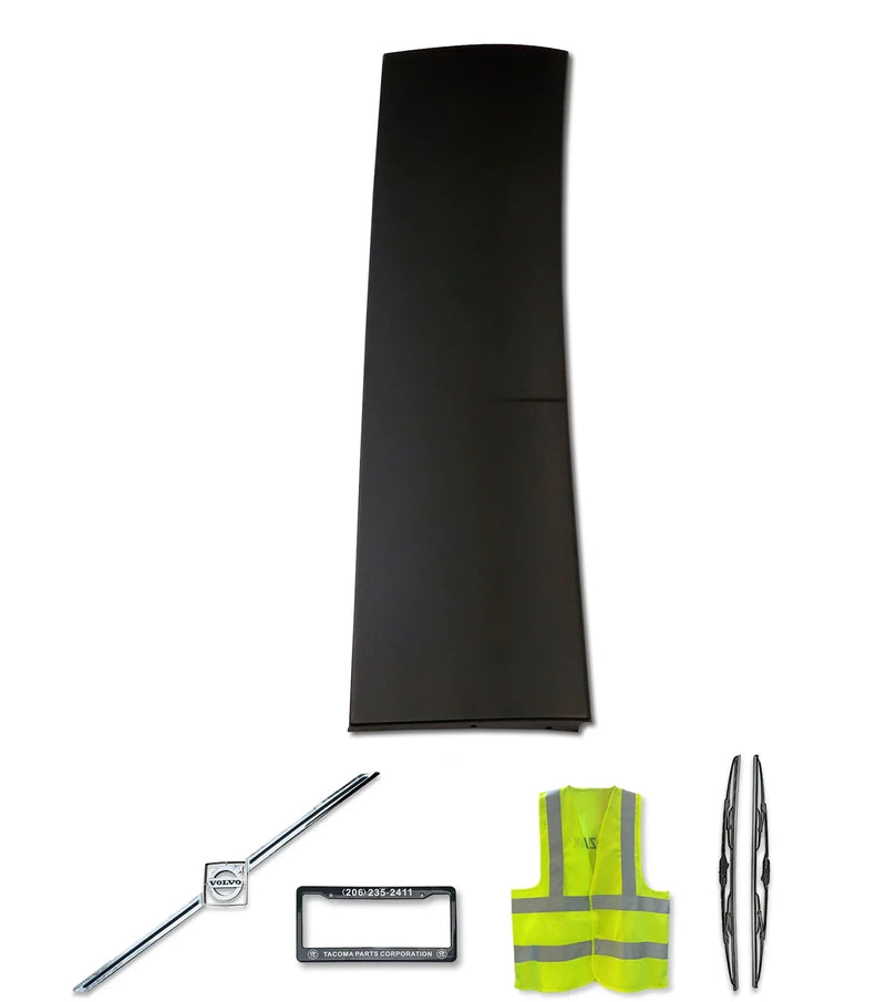 Lower Wind Cab Cabin Fairing Passenger 2004-2017 Volvo VNL