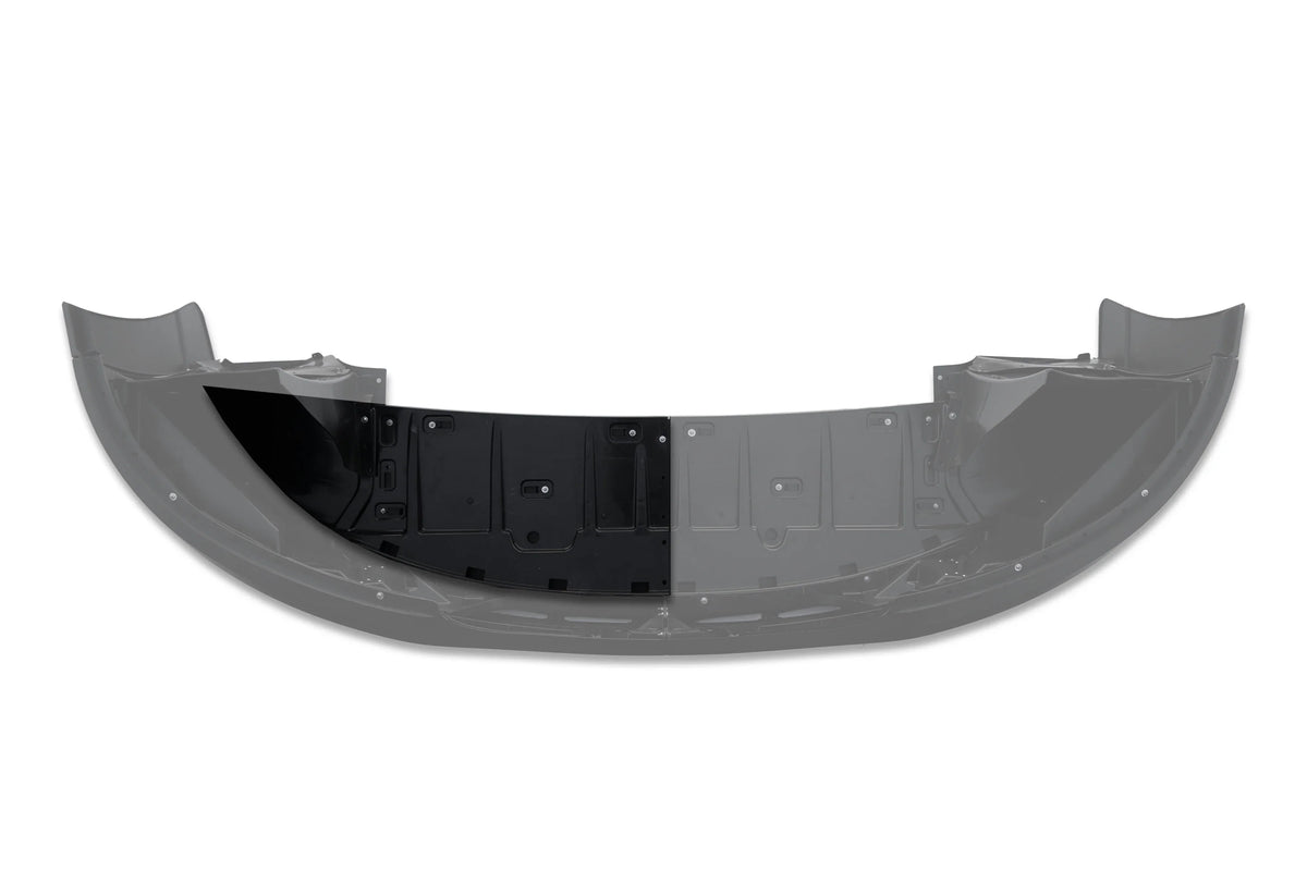 Lower Bumper Cover Passenger 2022+ Kenworth T680 Next Gen