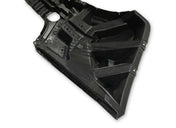 KOZAK Inner Reinforcement Bumper Corner (Passenger Right Side) for International LT625 PLUS Logo, 2x22" Windshield wipers, Frame License Plate and Kozak Reflective Vest