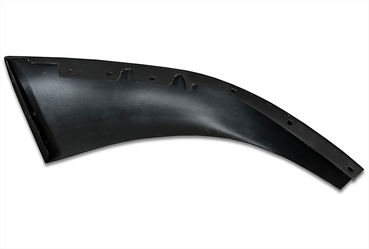 Side Bumper Air Deflectors Spoilers Set 2018+ Volvo VNR