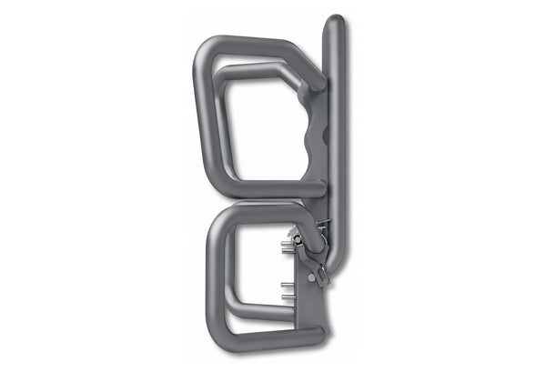 Gray Front Grille Deer Moose Bumper Guard 2012-2021 Kenworth T680