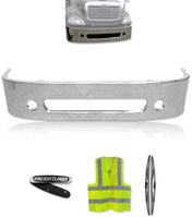 17" Bumper Chrome 2001-2007 Freightliner Columbia
