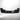 Bumper with Fog Hole Black Plastic 16 Pcs 2022+ Kenworth T680