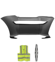 Front Step Fairing Skirt Panel Driver Kenworth T680 2013-2021