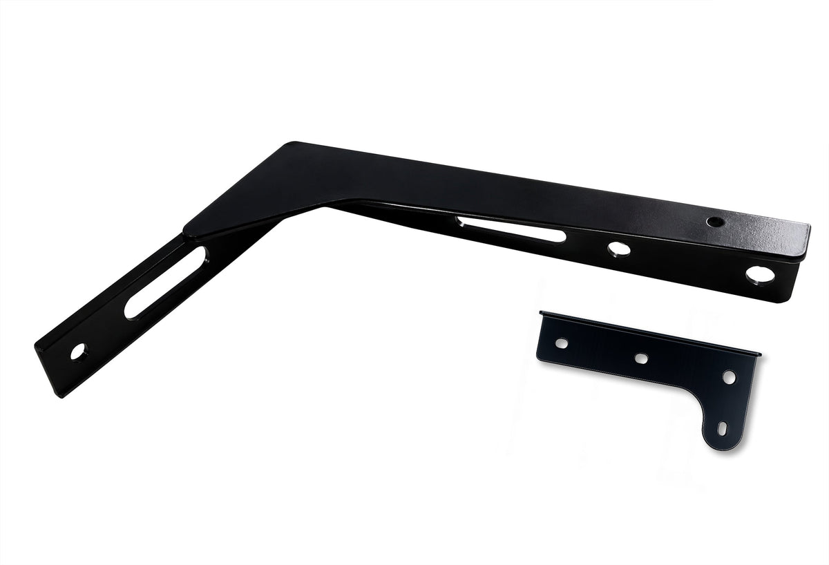 Upper Lower Wind Cab Fairing Support Bracket Set 2R Passenger 2025 2026 Volvo VNL New