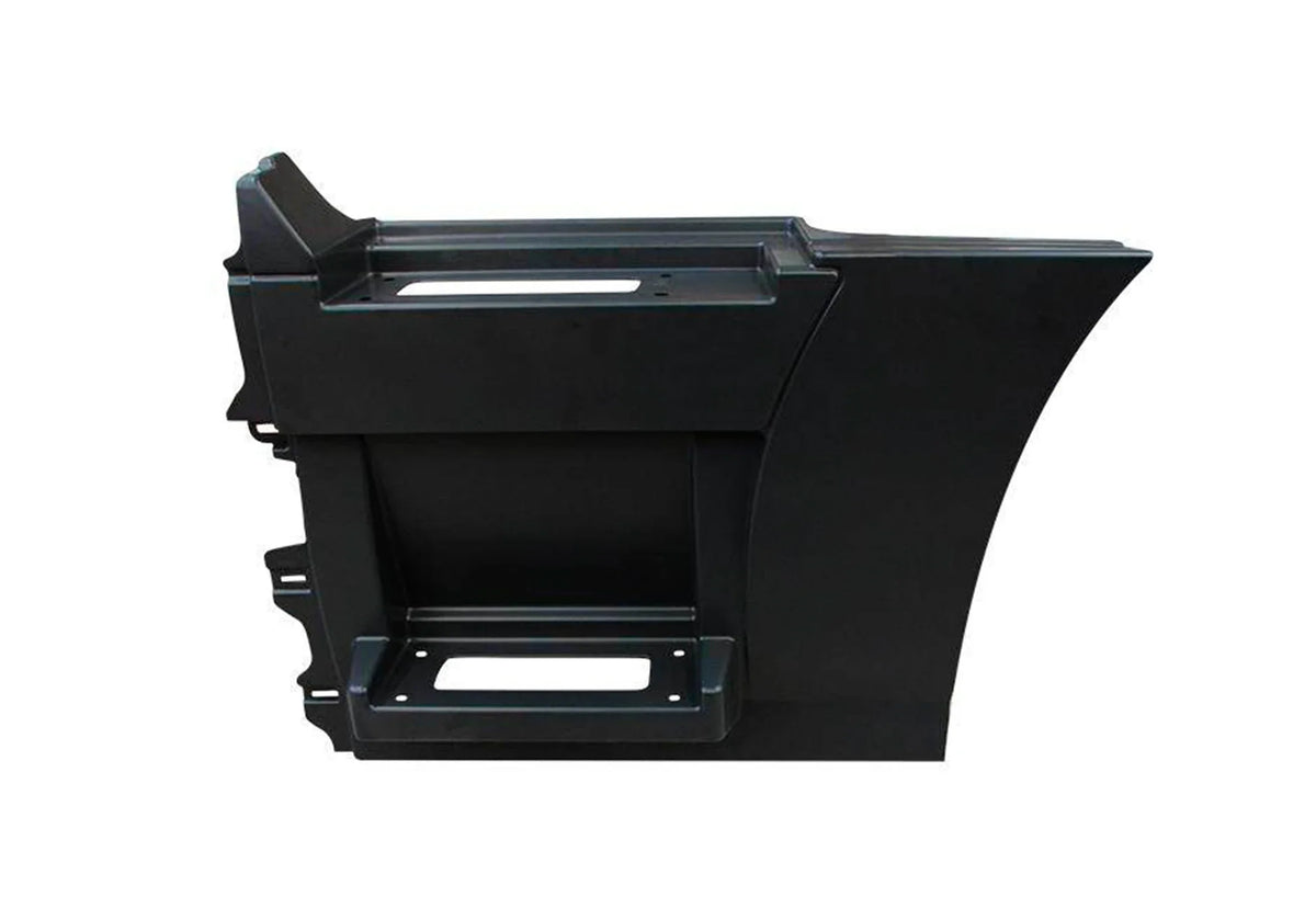 Rear Step Side Fairing Panel Driver 33" 2004-2017 Volvo VNL