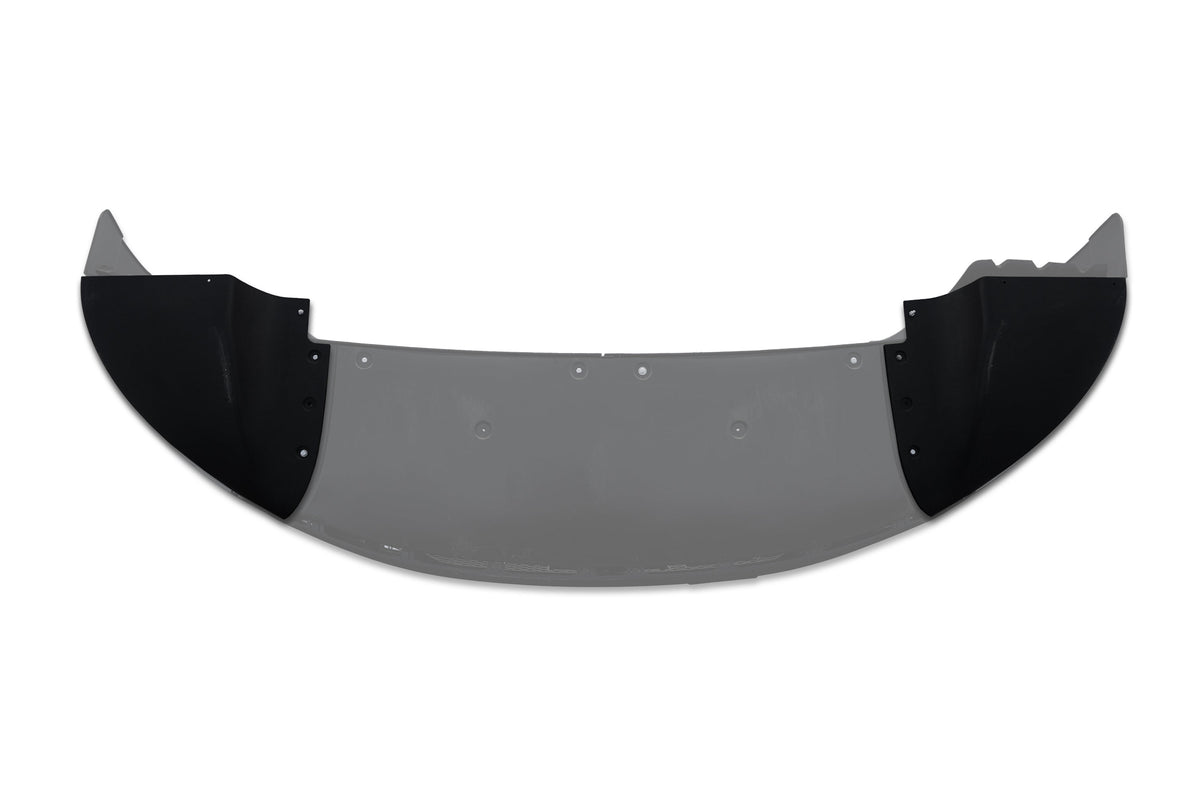 Bumper Corners Spoiler Set 2022+ Kenworth T680