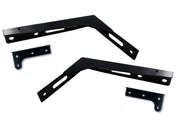 Upper Lower Wind Cab Fairing Support Bracket Set 2R 2L 2025 2026 Volvo VNL New