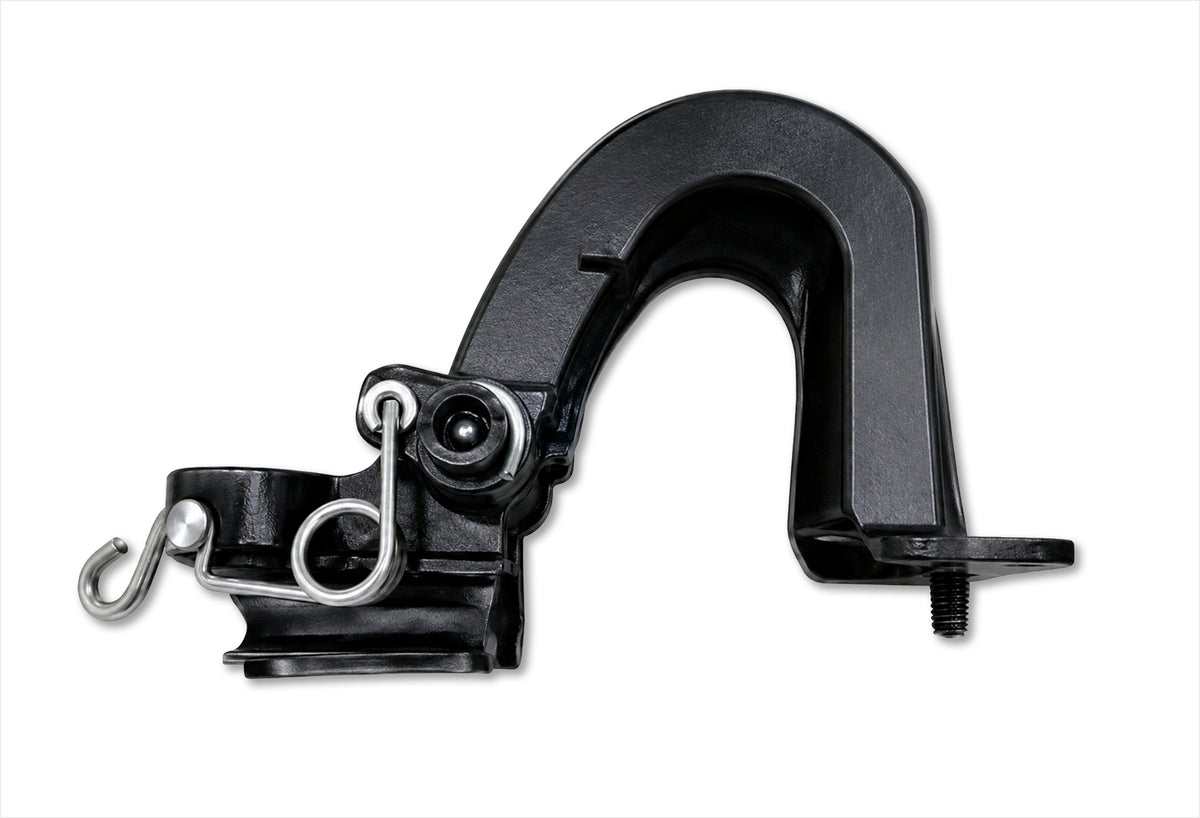 Front Fairing Access Panel Support Bracket Driver 2025+ Volvo VNL New