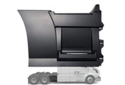 Rear Step Side Fairing Panel Passenger 37" 2004-2017 Volvo VNL