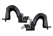Rear Fairing Access Panel Support Brackets Set 2025+ Volvo VNL New