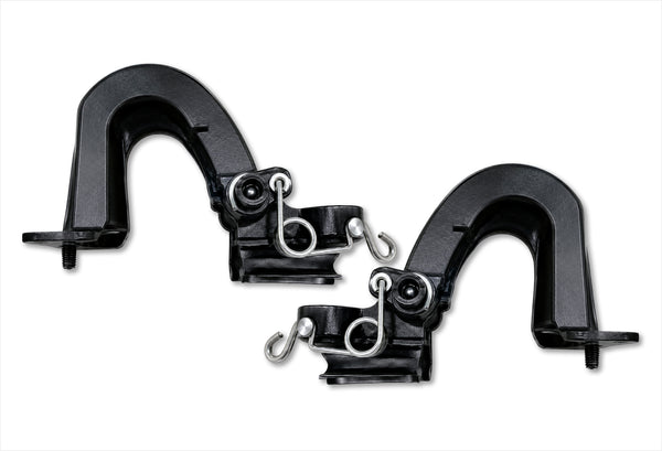 Rear Fairing Access Panel Support Brackets Set 2025+ Volvo VNL New