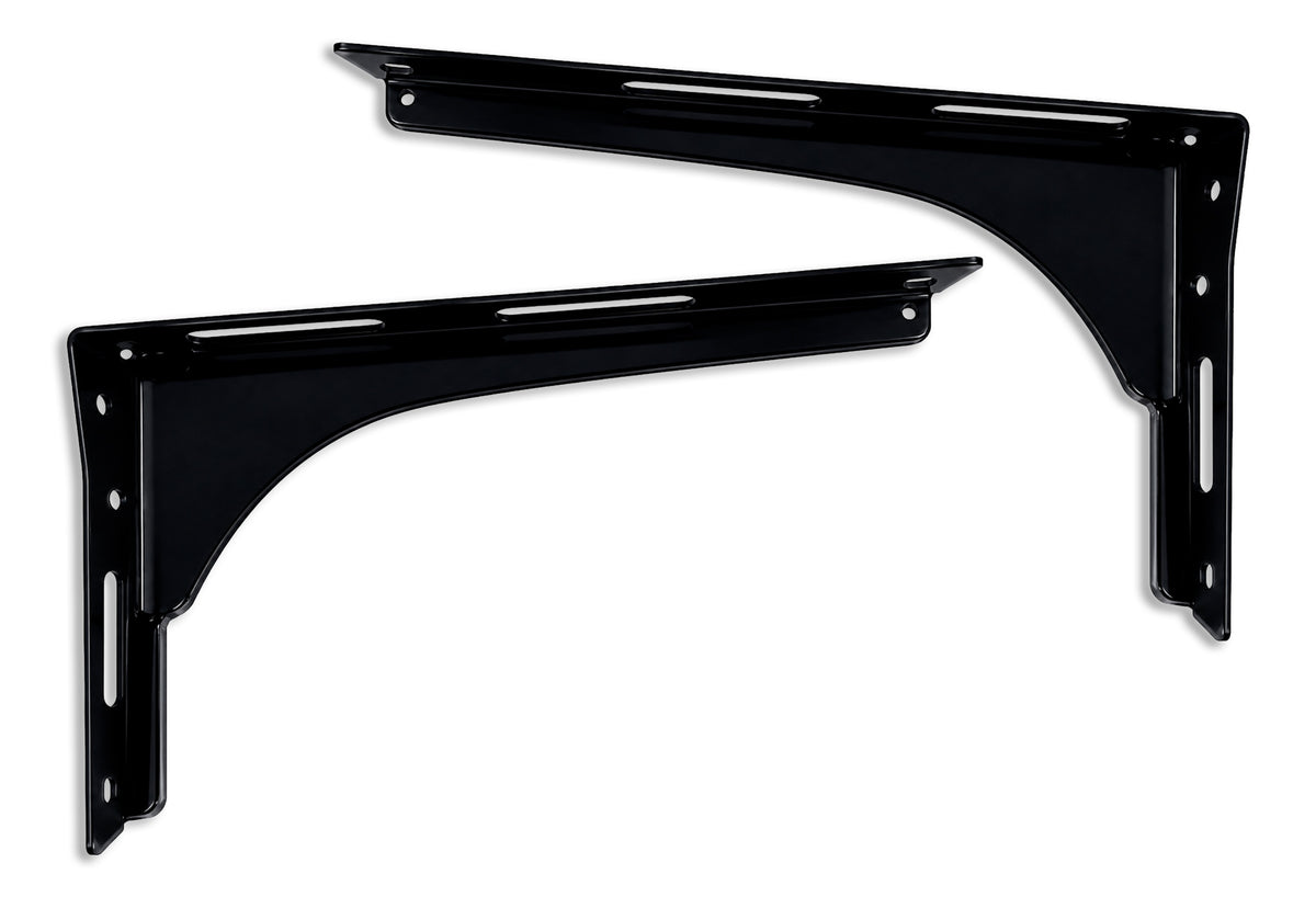 Upper Lower Wind Cab Fairing Support Bracket Set 2R 2L 2025 2026 Volvo VNL New