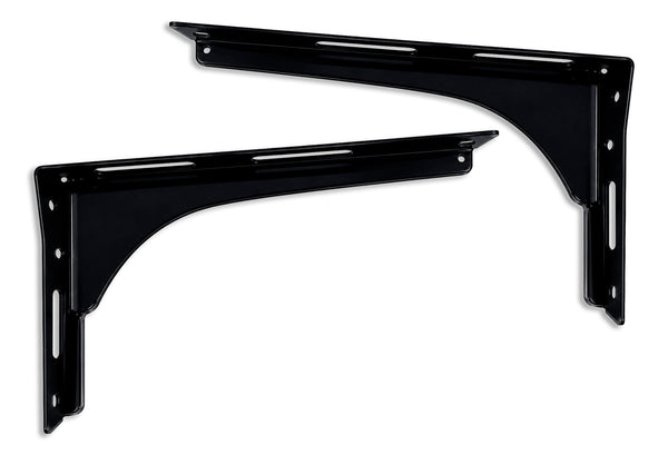 Upper Lower Wind Cab Fairing Support Bracket Set 2R 2L 2025 2026 Volvo VNL New