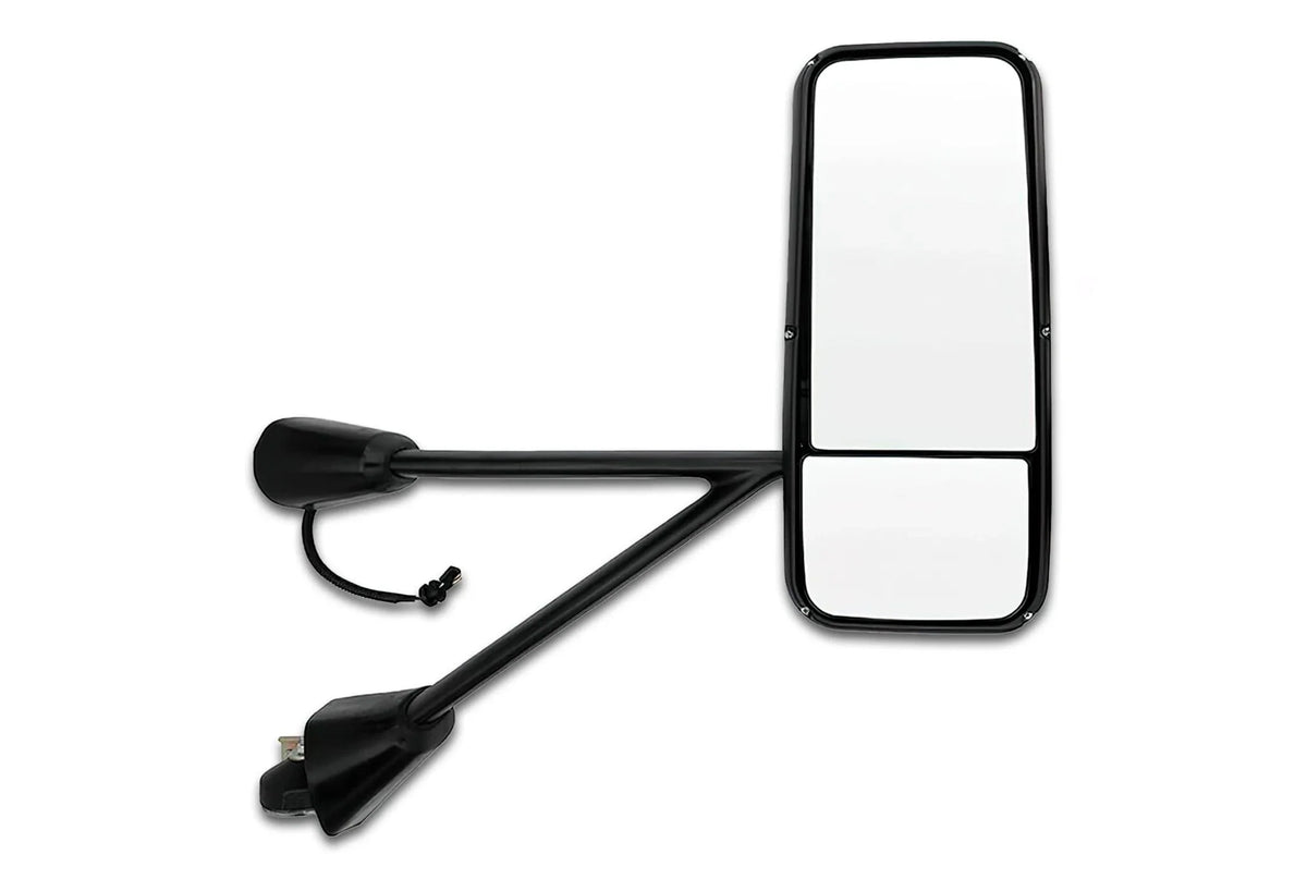Door Mirror Chrome Passenger 2008-2016 Kenworth T660 T600 T800