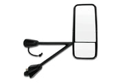 Door Mirror Chrome Passenger 2008-2016 Kenworth T660 T600 T800