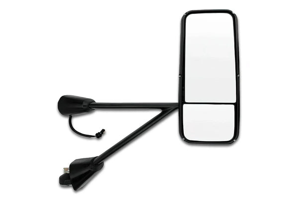 Door Mirror Chrome Passenger 2008-2016 Kenworth T660 T600 T800