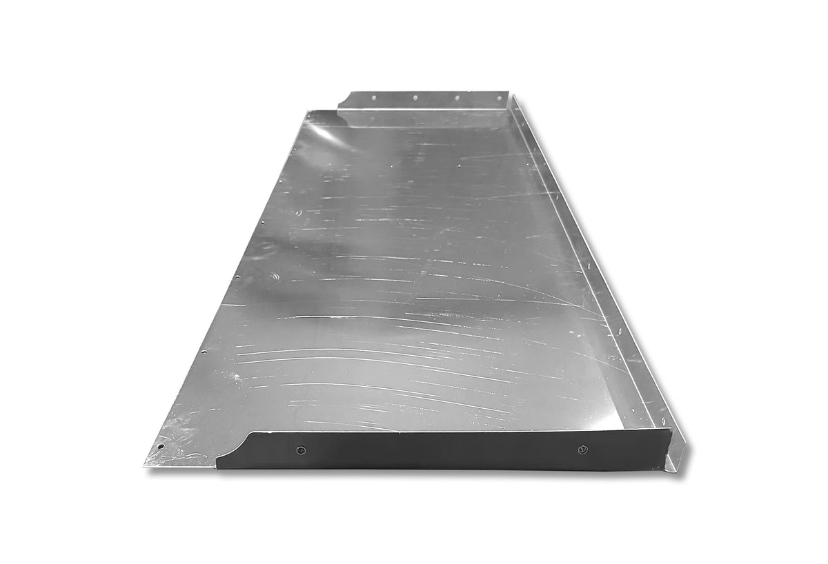 Cabin Lower Sleeper Fairing Extender Passenger 2013-2021 Peterbilt 579