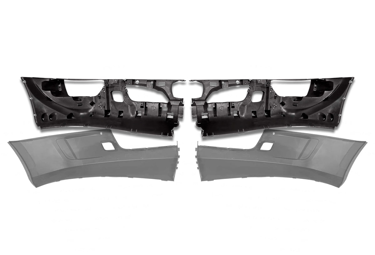 Inner Bumper Reinforcement Set 2022+ Peterbilt 579