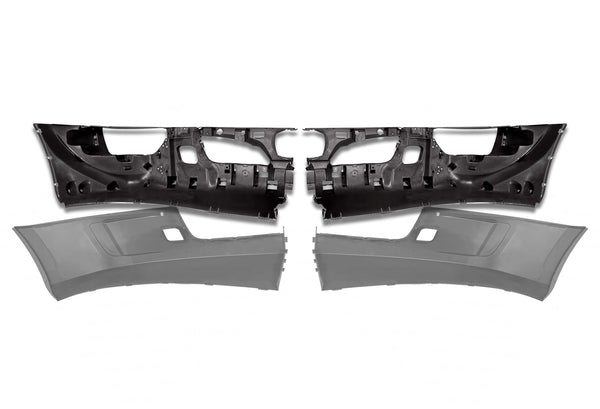 Inner Bumper Reinforcement Set 2022+ Peterbilt 579