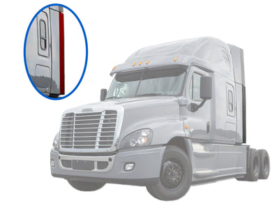 Lower Cab Fairing Extension Driver 2008-2016 Freightliner Cascadia 125