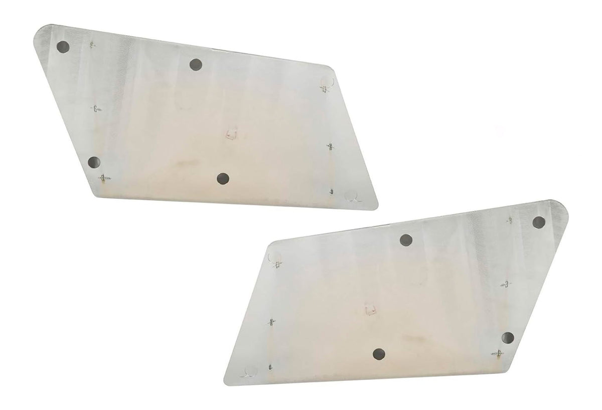 Fender Trims Chrome Set 2004-2017 Volvo VNL