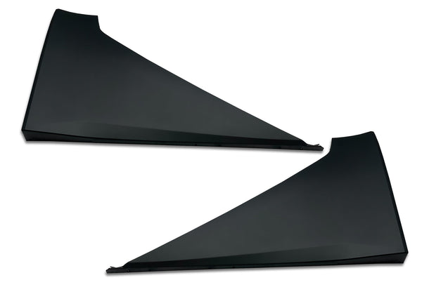 Side Fairing Panels - Partial Skin Set 2022+ Kenworth T680 Next Gen
