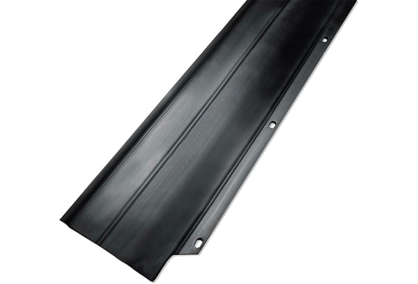 Side Middle Fairing Panel 71" with Rubber Stripe Passenger 2018+ Volvo VNL