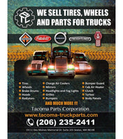 Headlight Halogen Passenger 2002-2018 Freightliner M2 106 112