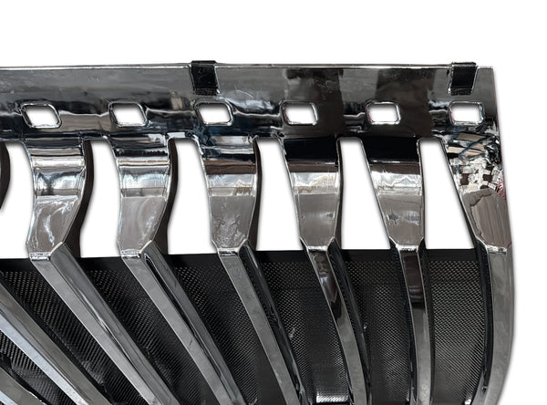 Front Grille Grill Chrome w/o Frame 2008-2018 International WorkStar