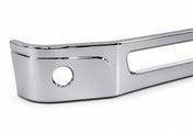 14” Front Bumper Chrome with Fog Light Holes 2021+ Kenworth T380