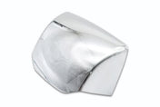 Hood Mirror Cover Chrome Passenger Peterbilt 587