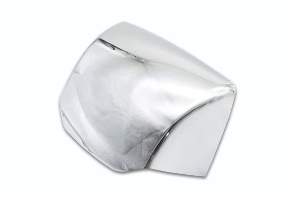 Hood Mirror Cover Chrome Passenger Peterbilt 587