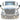 Chrome Hood Mirrors Pair International Prostar 2002-2017 - 