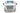 Chrome Hood Mirrors Pair International Prostar 2002-2017 - 