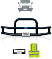 3" Grille Guard 2014+ Ford Transit