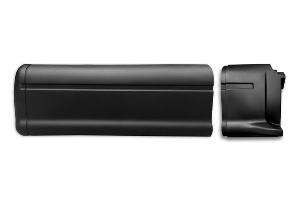 Rear Skirt and Mid Center Cab Skirt/Side Fairing Right Side For Peterbilt 587 387 - 