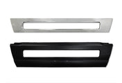 Bumper Center with Chrome Trim Set 2016-2017 Volvo VNL