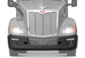 Bumper Corners with Fog Hole & Inner Reinforcement Set 2022+ Peterbilt 579