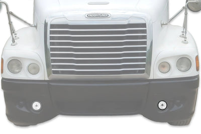 Fog Light Assembly Left Driver Side Freightliner Century & Columbia 2000-2015 - 