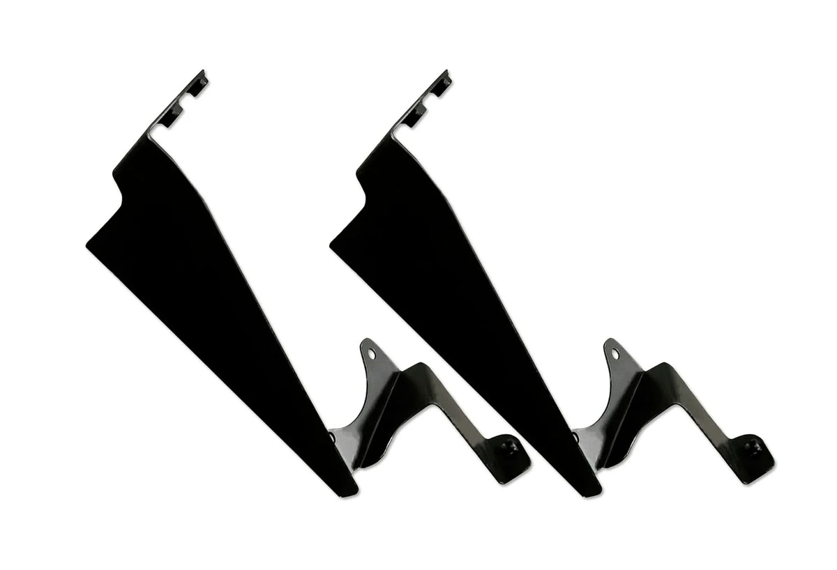 Mounting Brackets Fog Light Set 2008-2017 Freightliner Cascadia 125 113