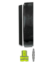 Bottom Lower Wind Fairing Cab Extender Plastic with Extension Passenger International LT625
