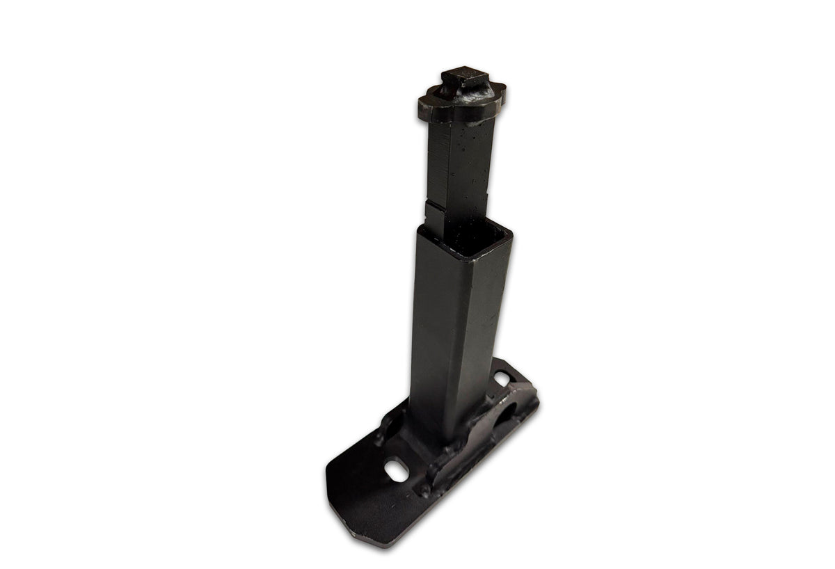 Mount Bracket for Herd GG-MTK-28 IN27 Deer Guard Driver 2017-2024 International RH