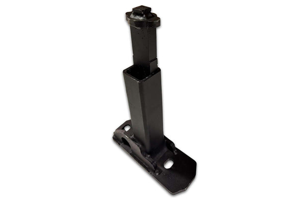 Mount Bracket for Herd GG-MTK-28 IN27 Deer Guard Passenger 2017-2024 International RH