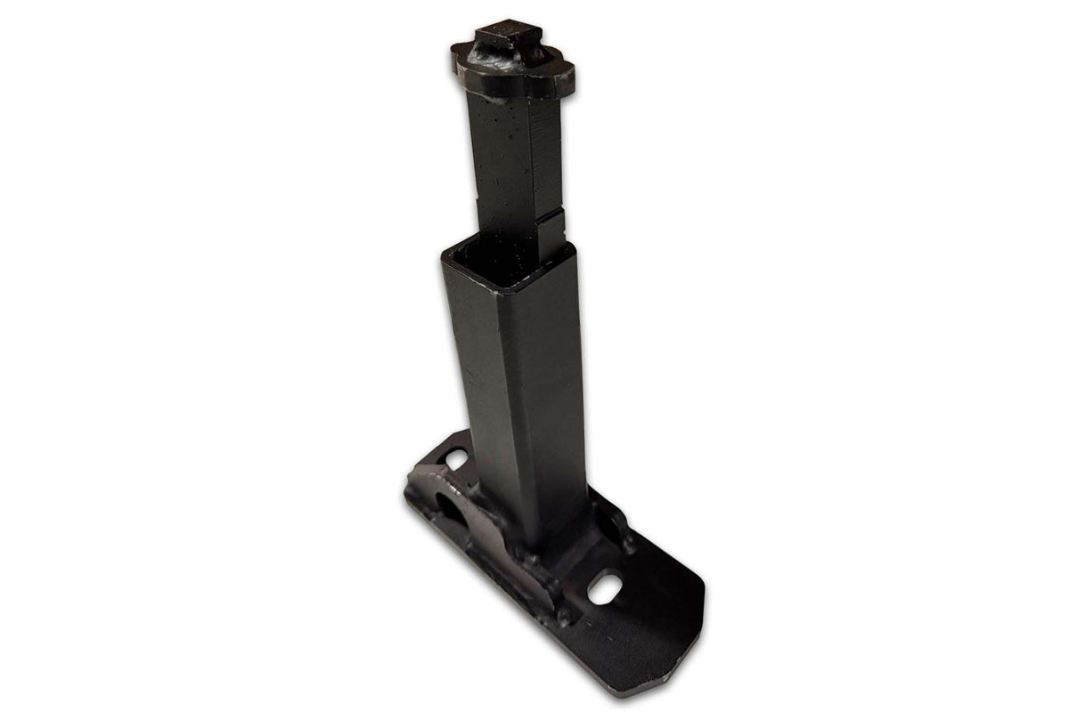 Mount Bracket for Herd GG-MTK-28 IN27 Deer Guard Passenger 2007-2016 International Prostar