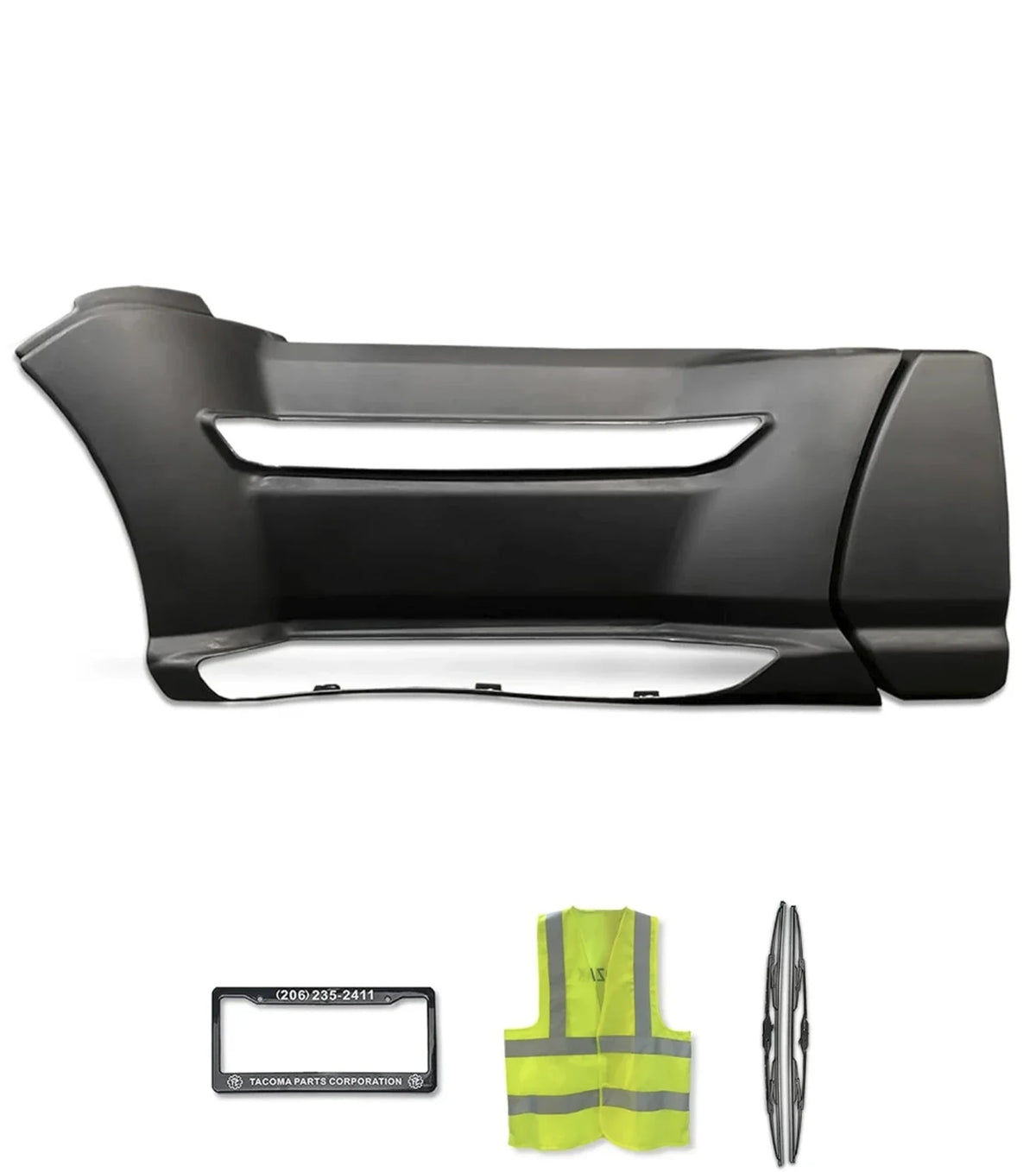 Front Side Fairing Panel With Cover Driver 2013+ Kenworth T660