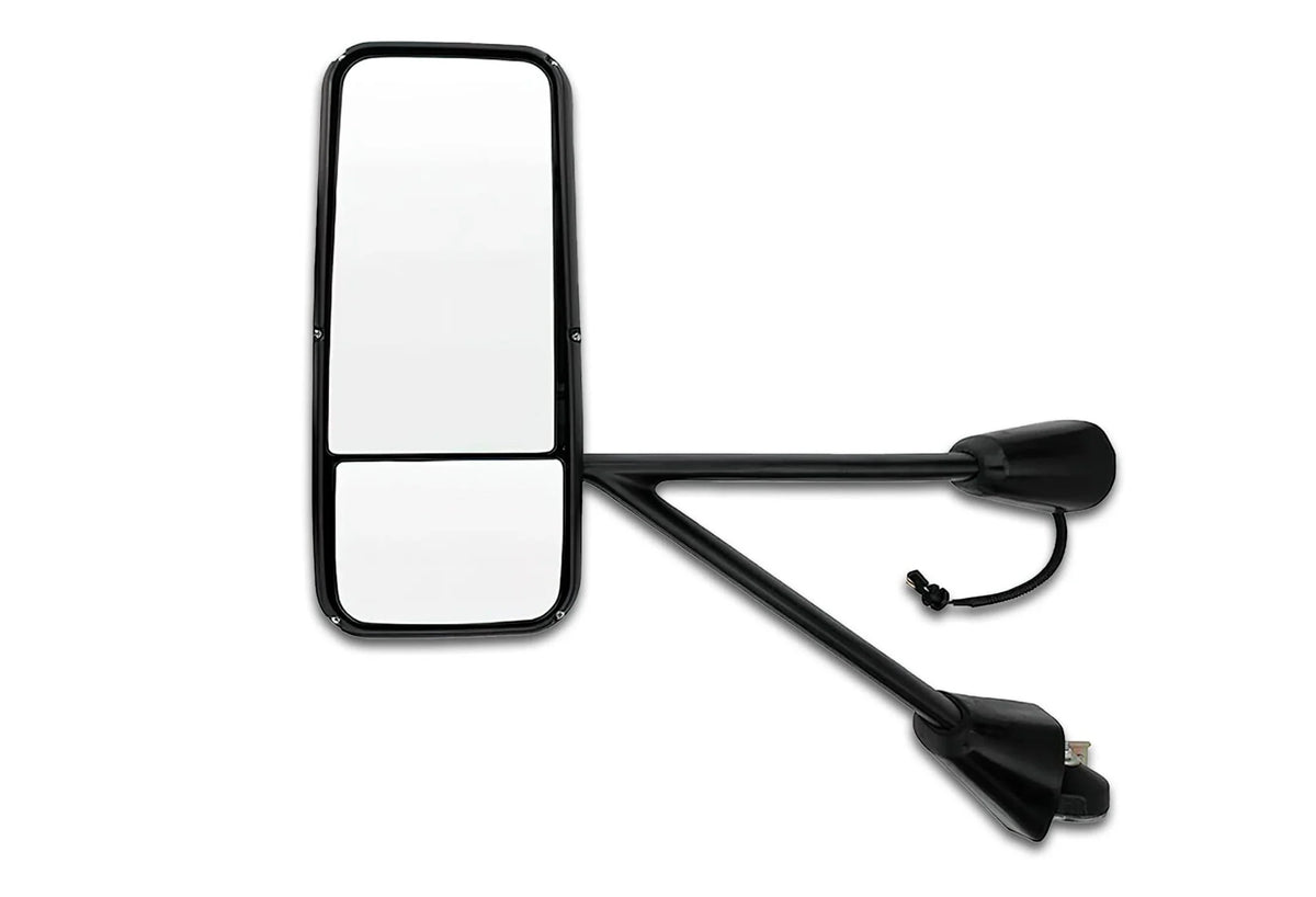 Door Mirror Chrome Driver 2008-2016 Kenworth T660 T600 T800