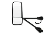 Door Mirror Chrome Driver 2008-2016 Kenworth T660 T600 T800